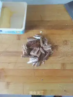 Make Crab mushrooms step 4