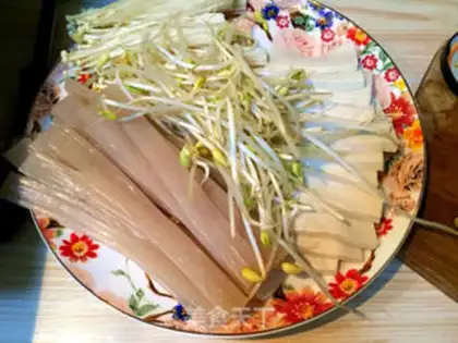 Make Homemade red oil hot step 5