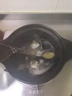 Make Sakakawa fish head soup step 6
