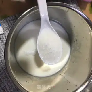 Make Homemade yogurt step 3