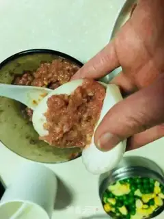 Make Pelican veal-vealed chicken-legged mushroom box step 12