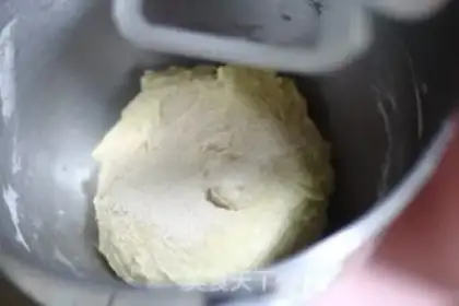 Make Bacon pine bread step 2