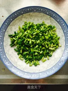 Make Garlic fried meat step 1