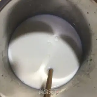 Make Homemade yogurt step 4