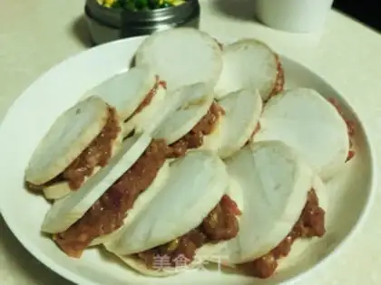 Make Pelican veal-vealed chicken-legged mushroom box step 13