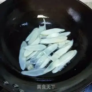 Make Ginger beef step 2