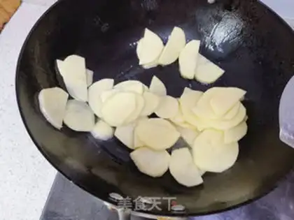 Make Corn powder step 1