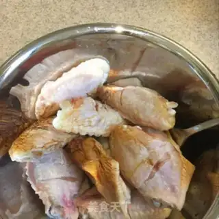 Make Coke chicken wings step 0