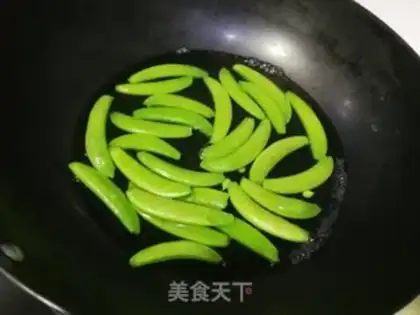 Make Sweet Bean Shrimp step 2