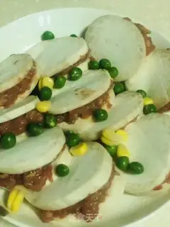Make Pelican veal-vealed chicken-legged mushroom box step 14
