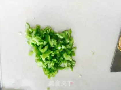 Make Garlic fried meat step 3