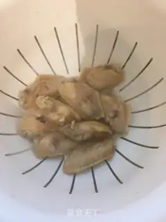 Make Coke chicken wings step 1