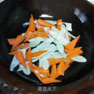 Make Ginger beef step 3