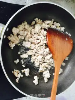 Make Garlic fried meat step 4