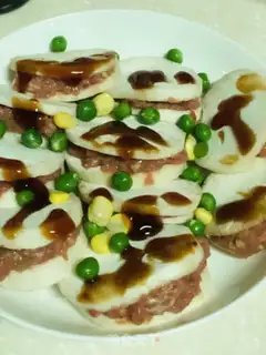 Make Pelican veal-vealed chicken-legged mushroom box step 16