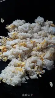 Make When Sydney ran into fried rice step 6