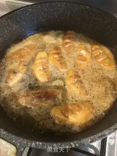 Make Coke chicken wings step 3