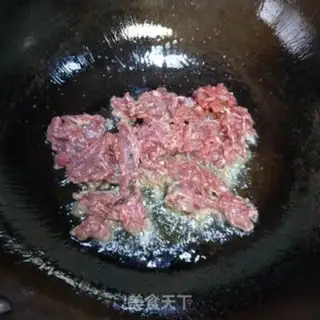 Make Ginger beef step 5