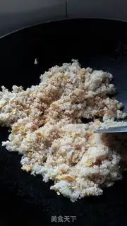 Make When Sydney ran into fried rice step 7