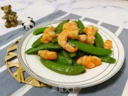 Make Sweet Bean Shrimp step 6