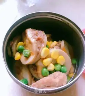 Make Pelican veal-vealed chicken-legged mushroom box step 18