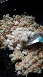 Make When Sydney ran into fried rice step 9