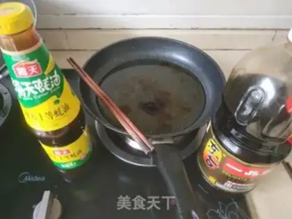 Make Boiled ale step 1