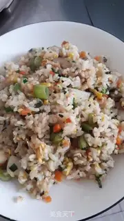 Make When Sydney ran into fried rice step 11