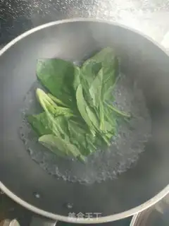 Make Porridge of abalone step 2