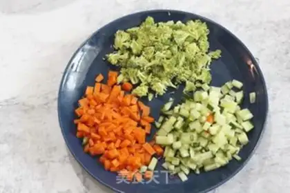 Make No rice step 0