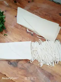 Make Noodles step 1