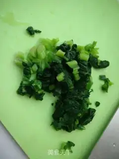 Make Porridge of abalone step 3