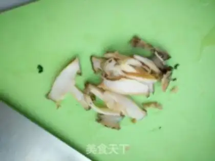 Make Porridge of abalone step 4