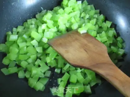 Make Corn pellets step 3