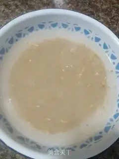Make Potato cereal step 1
