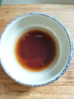 Make Almond bean gravy step 5