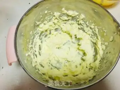 Make Porridge of abalone step 5