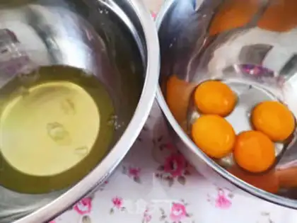 Make Push cake step 0