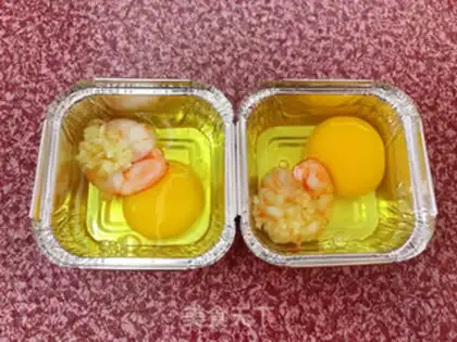 Make Roasted eggs step 1