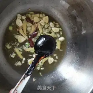 Make Spicy bouquets step 3