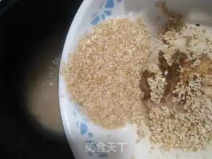 Make Potato cereal step 3
