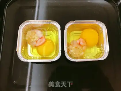 Make Roasted eggs step 2