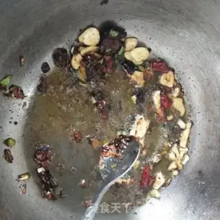 Make Spicy bouquets step 4