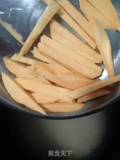 Make Potato cereal step 4