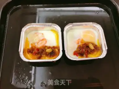 Make Roasted eggs step 4
