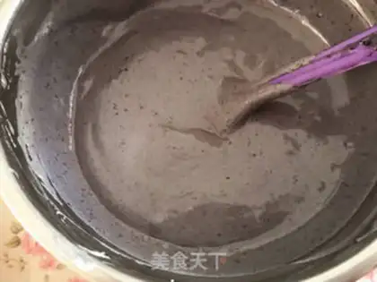 Make Push cake step 4