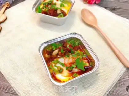Make Roasted eggs step 5