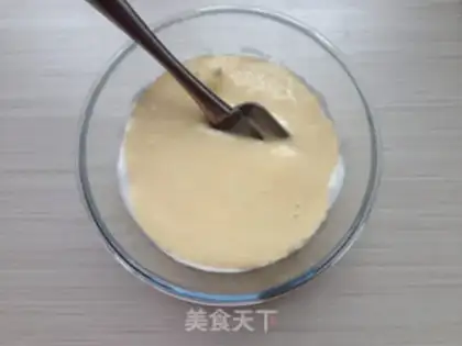 Make Fried pan, handcake step 6