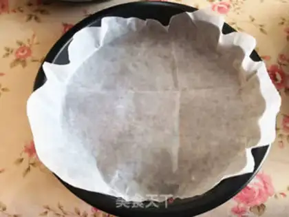 Make Push cake step 5