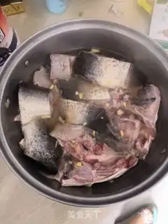 Make Red-burned fish step 4